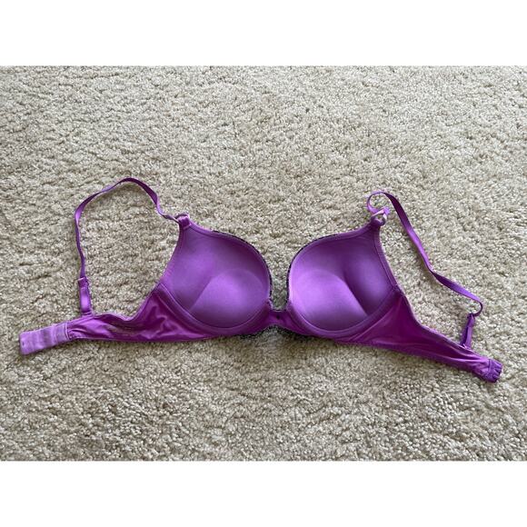 Pink Victoria's Secret Bombshell Bra 32B - Picture 4 of 6